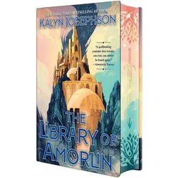 The Library of Amorlin: Deluxe Limited Edition, Belletristik von Kalyn Josephson
