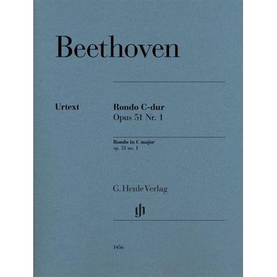 Ludwig van Beethoven - Rondo C-dur op. 51 Nr. 1 -