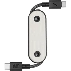 Native Union Pocket Cable (0.17 m, USB 2.0, 60 W), USB Kabel