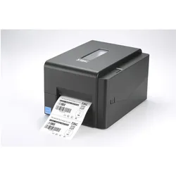 TSC TE210 - Etikettendrucker - Thermodirekt / Thermotransfer - Rolle (11,2 cm) (300 dpi), Etikettendrucker, Schwarz