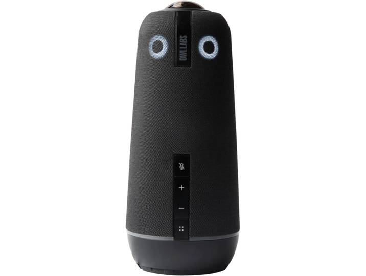 Owl Labs Meeting Owl 4+ 4K Conference Camera