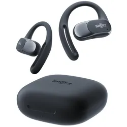 SHOKZ OpenFit Air True Wireless-Kopfhörer mit Mikrofon - schwarz