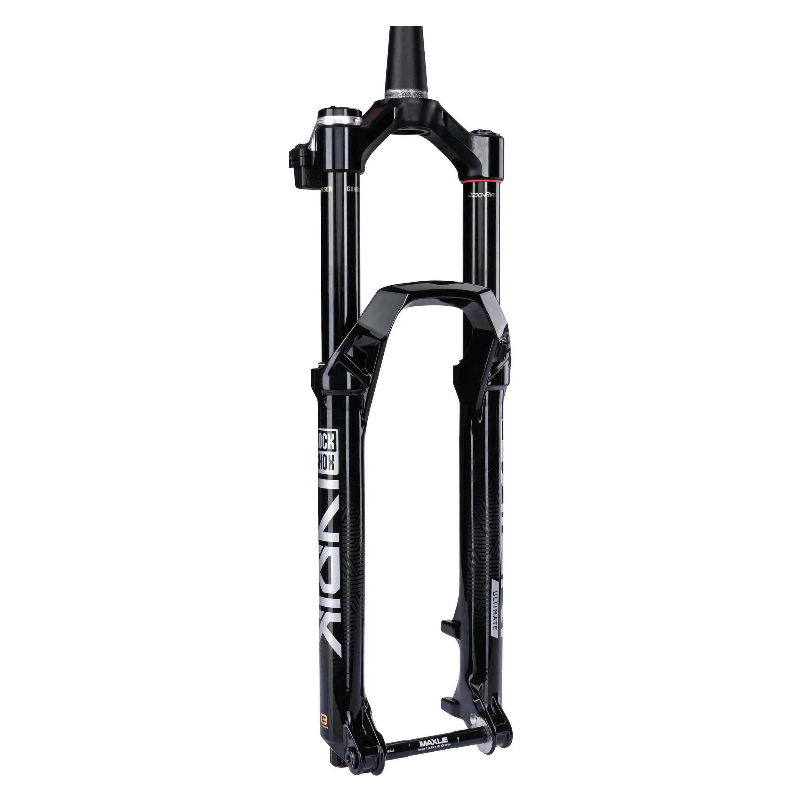 RockShox Lyrik Ultimate Flight Attendant (160 mm, Luft) (00.4021.136.000)