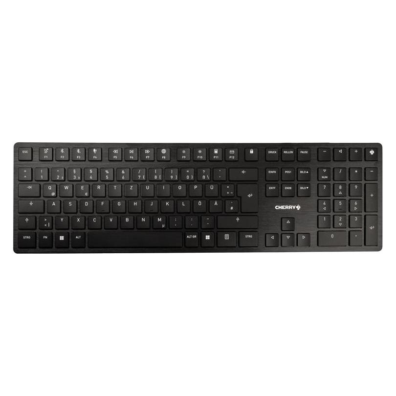 Cherry Kw X Ulp (DE, Kabelgebunden, Kabellos) (G8U-27000LTBDE-2)