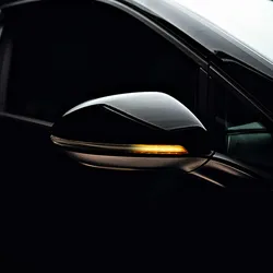 Volkswagen Golf 7 Golf Sportsvan Touran LED-Außenspiegelblinker mit dynamischem