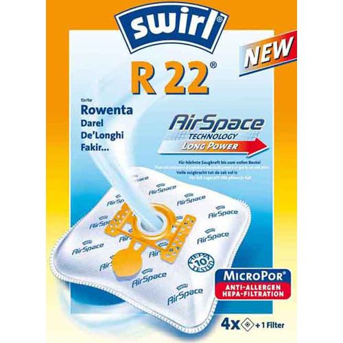 Melitta Staubbeutel R 22/F89 AirSpace
