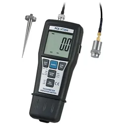 PCE Instruments Vibrationsmessgerät PCE-VT 204