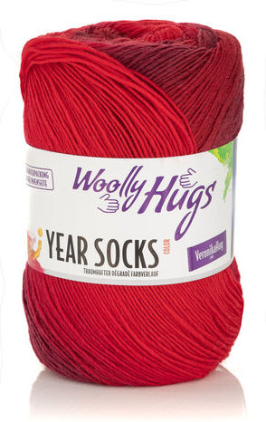Woolly Hugs Sockenwolle Year Socks