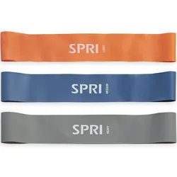 SPRI Mini Loop Bands Packung
