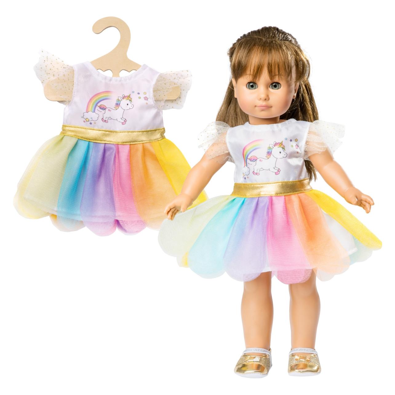 Heless Puppenkleid Einhorn (1002850)