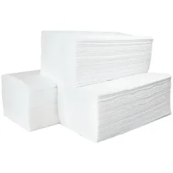 WIPEX Papierhandtücher weiß, 23 cm