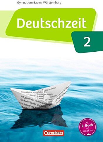 Fandel, Dr. Anja - Deutschzeit - Baden-Württemberg: Band 2: 6. Schuljahr - Schülerbuch - Preis vom 11.10.2026 15:43:13 h