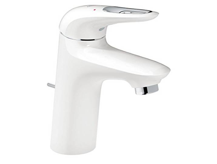 Grohe Mitigeur Lavabo Eurostyle 23374Ls3 (Import Allemagne) Blanc