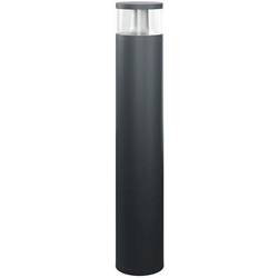 ESYLUX EL10820267 BL-ALV20018840ANODAL LED-Pollerleuchte LED ohne 16 W Schwarz