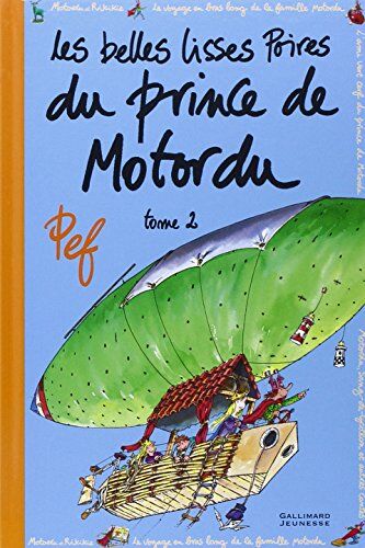 Pef - Les belles lisses poires du prince de Motordu. Vol. 2 - Preis vom 12.10.2026 11:37:12 h