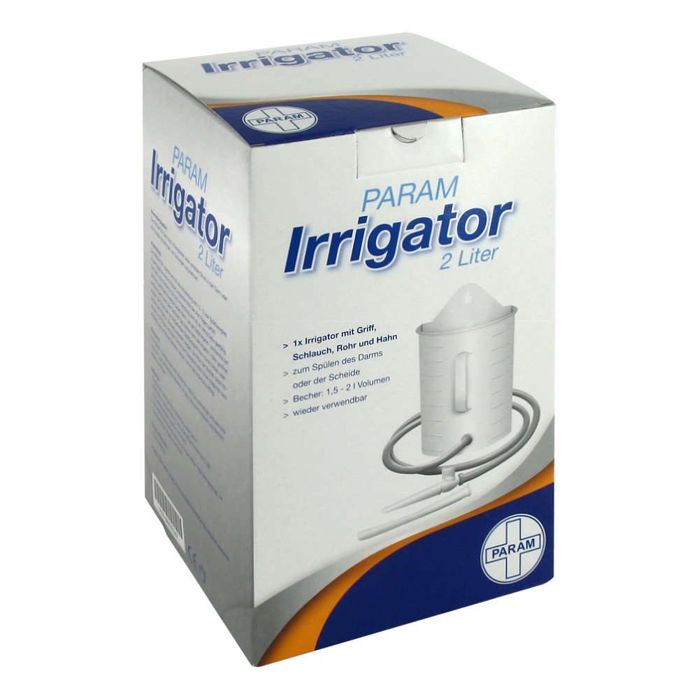 Param GmbH Irrigator komplett Kunststoff 2 l 04839142