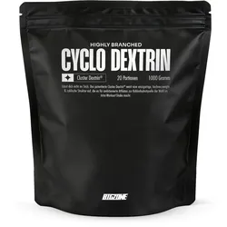 Big Zone - Cyclo Dextrin (Cluster Dextrin®) - 1000g Beutel
