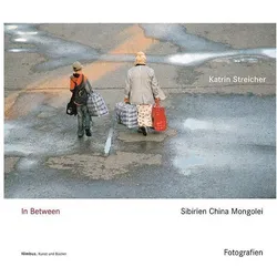 In Between, Fachbücher von Katrin Streicher, Janika Gelinek