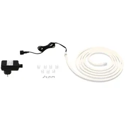 Paulmann SimpLED LED Strip Outdoor Basisset 3m  IP65 12W 200lm/m  3000K 18VA 78905