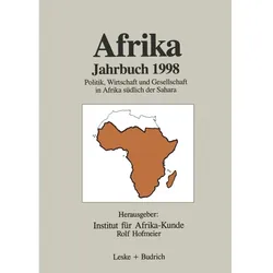 Afrika Jahrbuch 1998, Fachbücher
