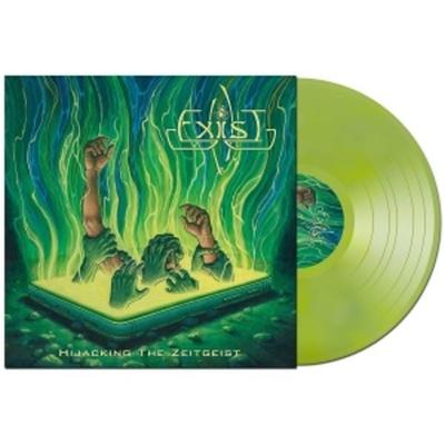 Hijacking the Zeitgeist - Exist, Vinyl