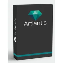 Artlantis Media Store Credit-Pack - 100 Credits