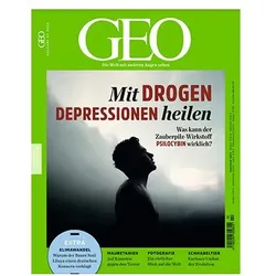 Gruner & Jahr, Zeitschriften Abo, Geo (Physisch)