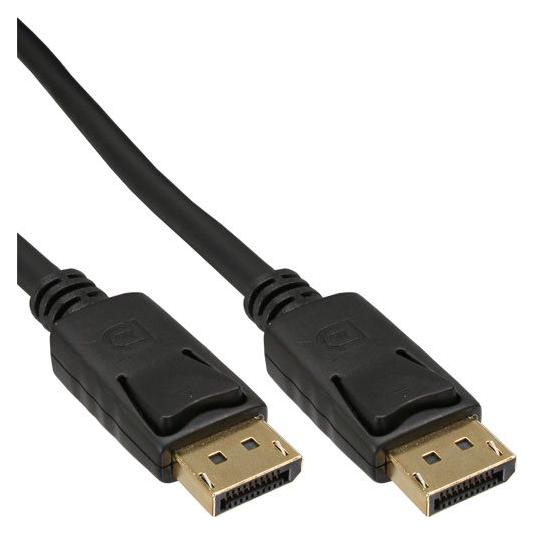 InLine DisplayPort - DisplayPort (10 m) (17110P)