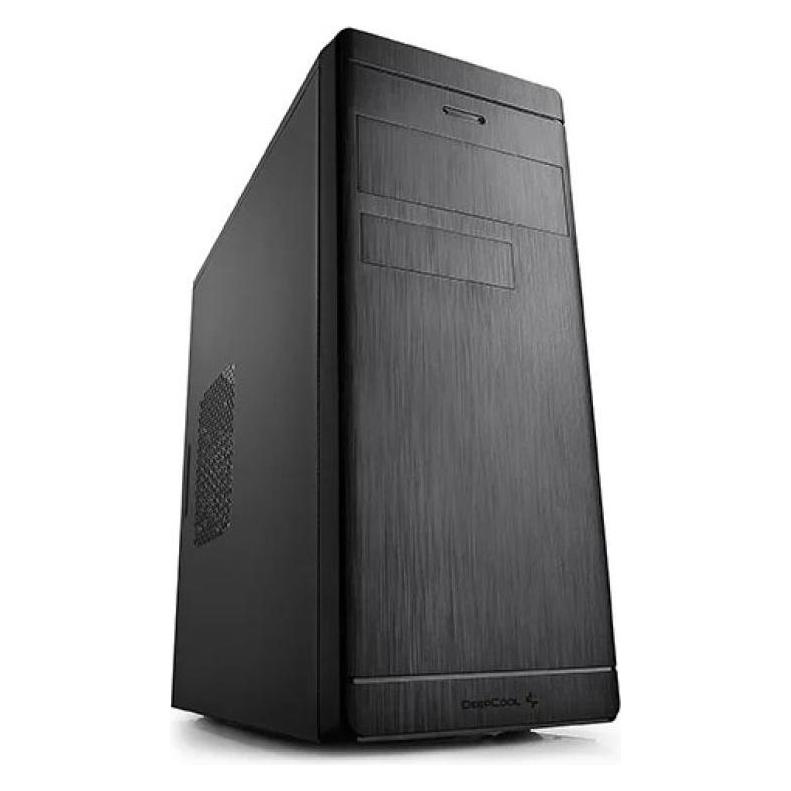 Deepcool Wave V2 Juodas, Micro ATX, Power supply included No (mATX, Mini-ITX) (DP-MATX-DPWAVE2)