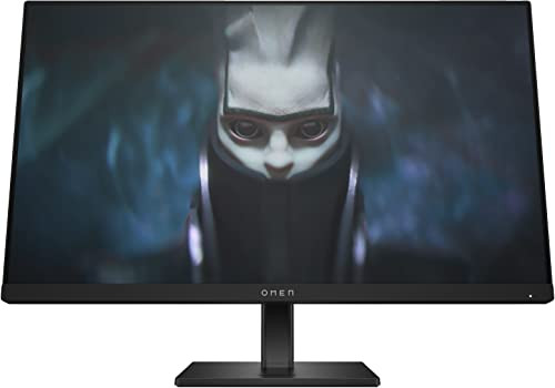 HP OMEN gaming monitor 23,8 inch Full HD 165 Hz 1 ms zwart