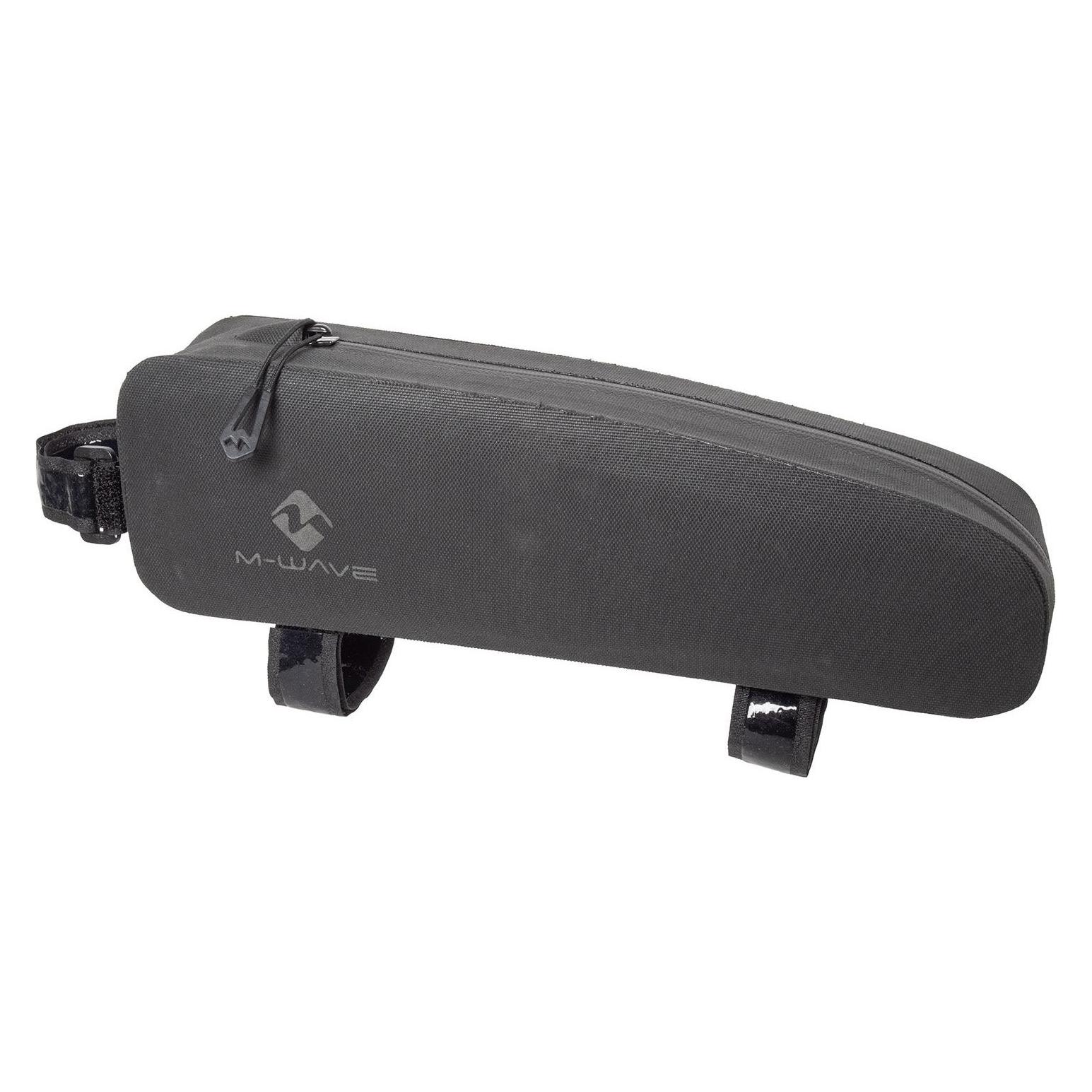M-Wave Oberrohrtasche Rough Ride II Top L Black Series (1.20 l) (62179489)