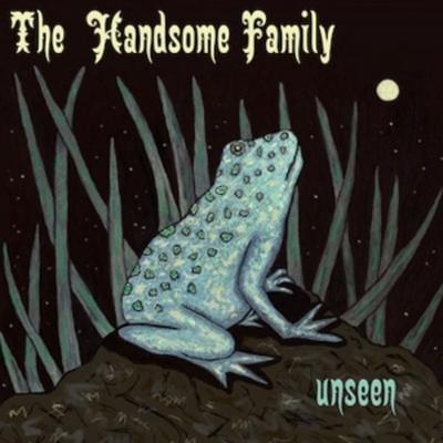 Unseen - The Handsome Family, Vinyl