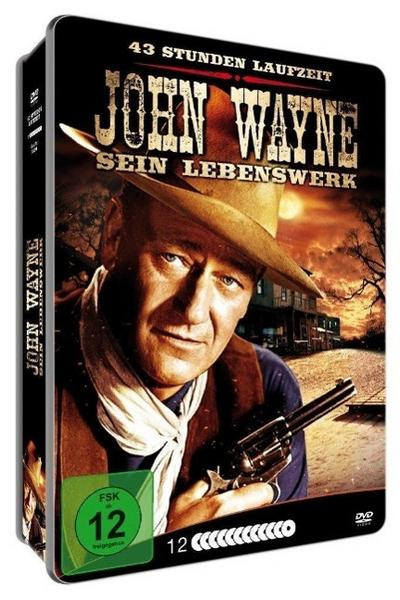 Lighthouse John Wayne - Zijn levenswerk