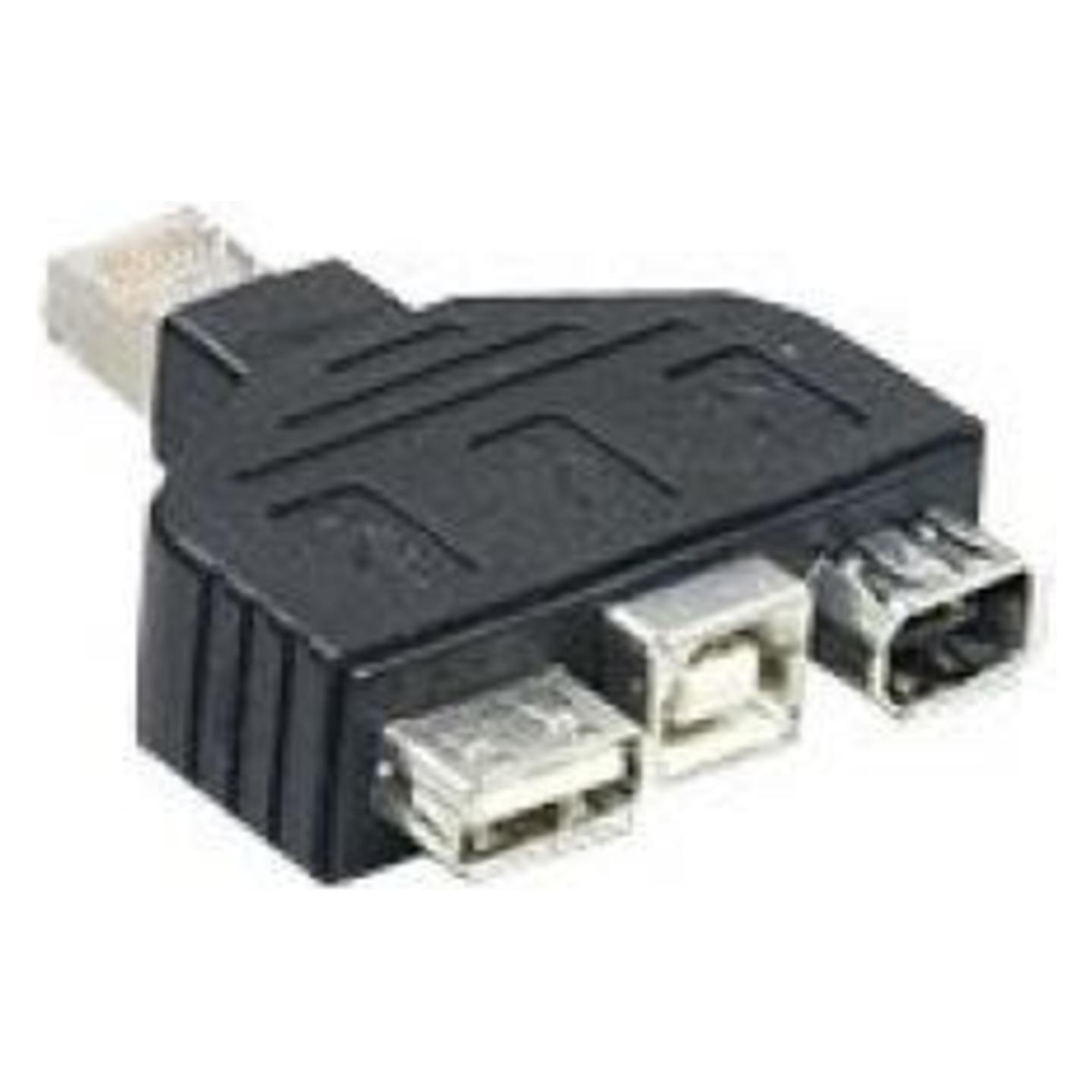 Trendnet USB-B zu (TC-NTUF)