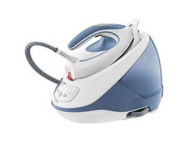 Tefal SV9202 Express Protect Centrale Vapeur Blanc/Bleu