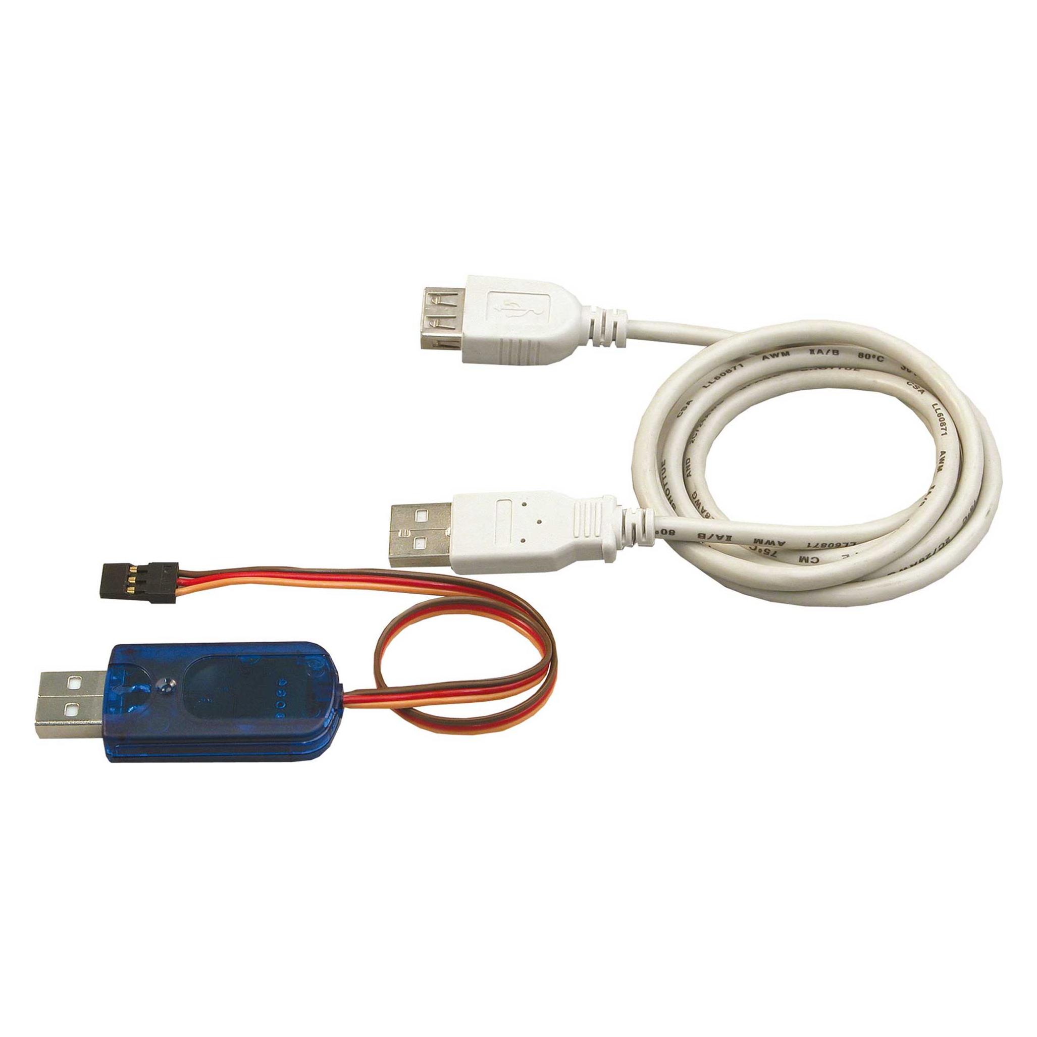 Multiplex Telemetrie USB-Kabel 1 St. (85149)