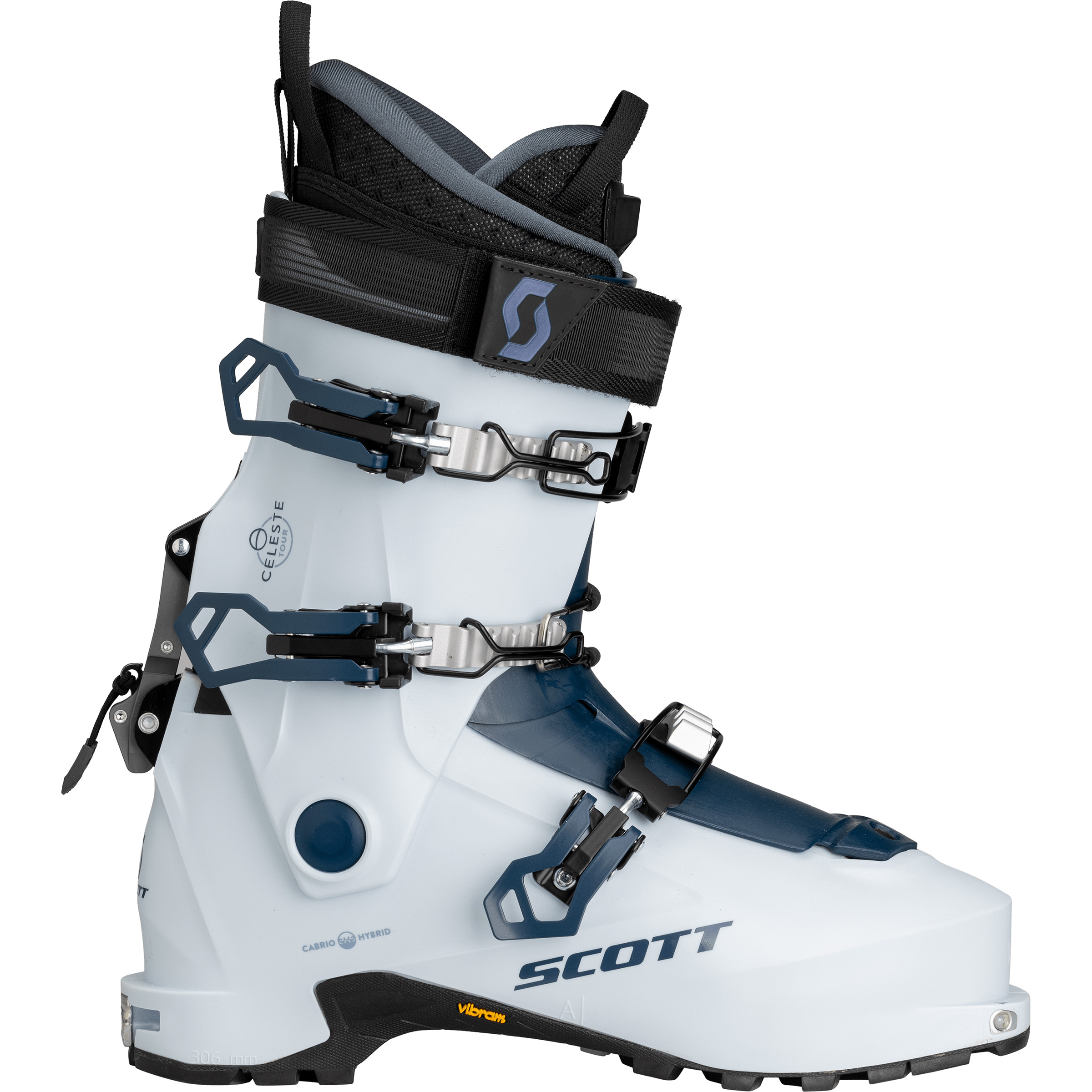 Scott Celeste Tour Tourenskischuhe Damen Schuh weiss Größe 38 Skitour