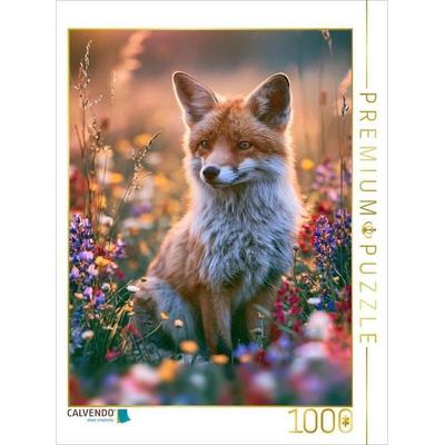 CALVENDO Puzzle Der Duft der Natur | 1000 Teile Lege-Größe 64x48cm Foto-Puzzle für glückliche Stunden, von , Calvendo Puzzle