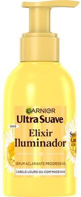 Garnier Ultra Suave Camomila Elixir Iluminador 120 ml