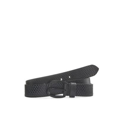 Hüftgürtel AUTHENTIC LE JOGGER "Herrengürtel, Anzuggürtel, Hosengürtel, Jeansgürtel, Ledergürtel", Herren, Gr. 115, schwarz, Rindsleder, Gürtel Hüftgürtel, Gürtel für Jeans & Hosen aus hochwertigem Leder