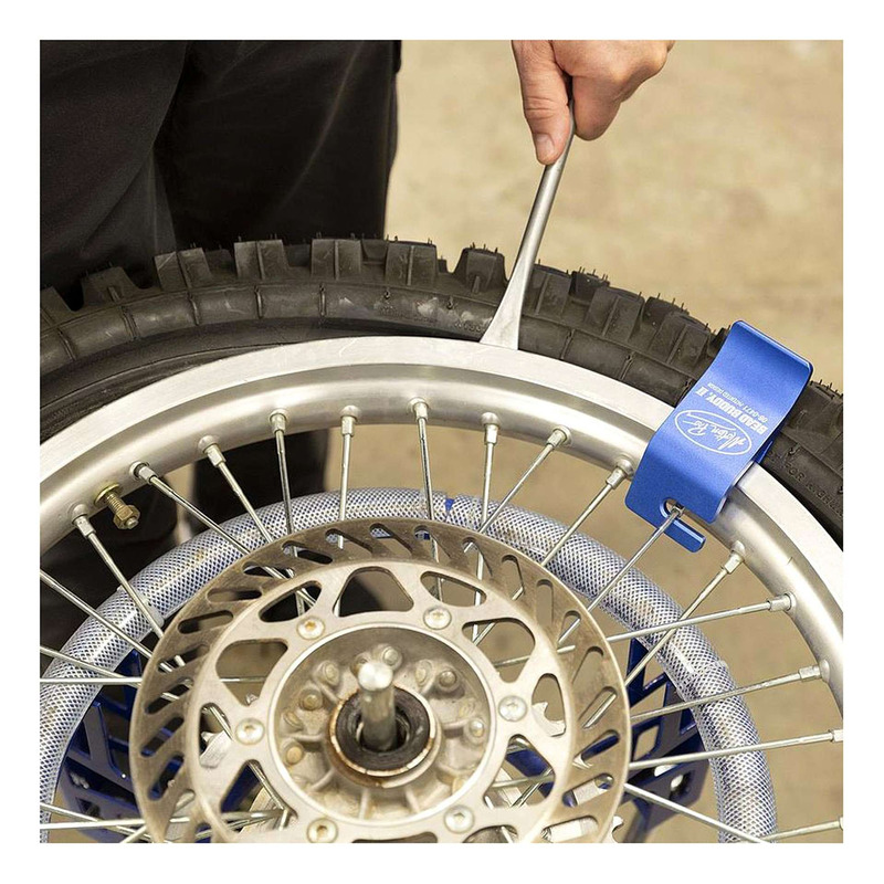 Outil de maintien de talon de pneu Motion Pro Bead Buddy II
