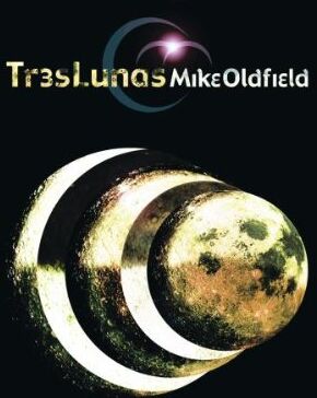 Mike Oldfield - Tres Lunas (CD + CD-ROM) - Preis vom 09.10.2026 07:28:09 h