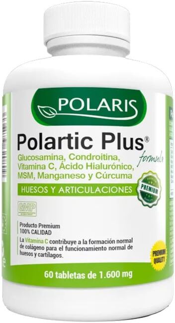 Polaris Polartic Plus 1600 mg 60 Tabs