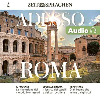 Italienisch lernen Audio – Roma - Eliana Giuratrabocchetti,Giovanna Iacono, Audio, 4069829542616