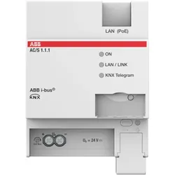 ABB AC/S1.1.1 Application Controller, Basic, REG