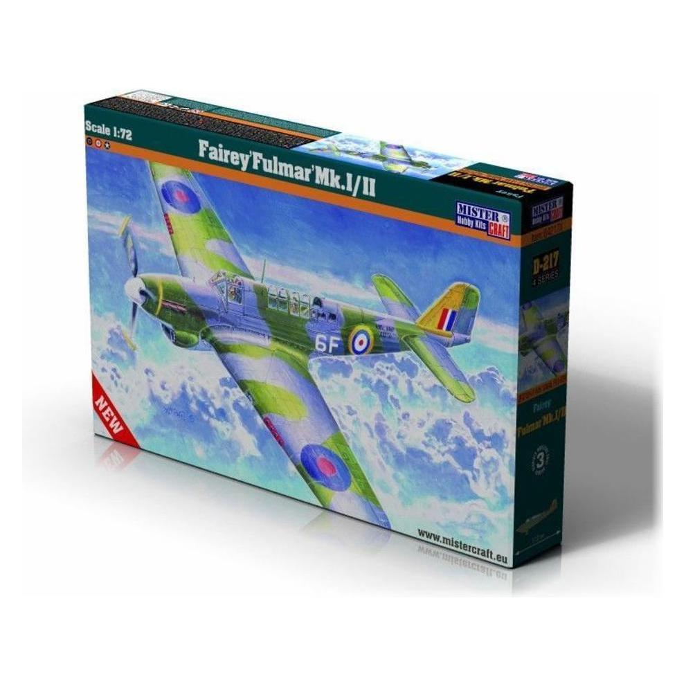 MeisterCraft Fairey Fulmar Mk.I/II (D-217)