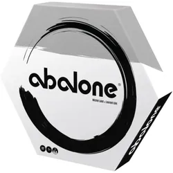 Asmodée Abalone Neuauflage (Deutsch, 2 Spieler)
