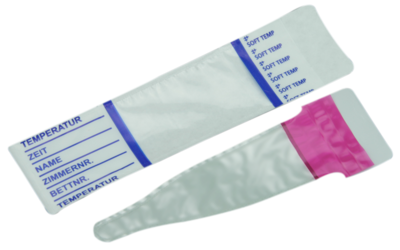 Dr. Junghans Medical GmbH THERMOMETER Hüllen digital ohne Gleitmittel 30 St 09897233