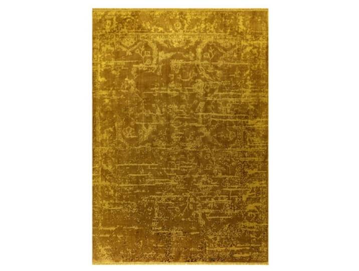 Tapis moderne or 200x290 cm