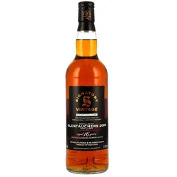 Glentauchers 16 Jahre - 2009/2025 - 1st Fill Sherry Oloroso Butts -...